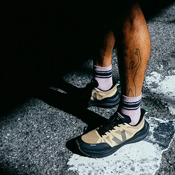 VEJA × Cesar Villalba、第2弾コラボスニーカー「Condor 3 Off-Road