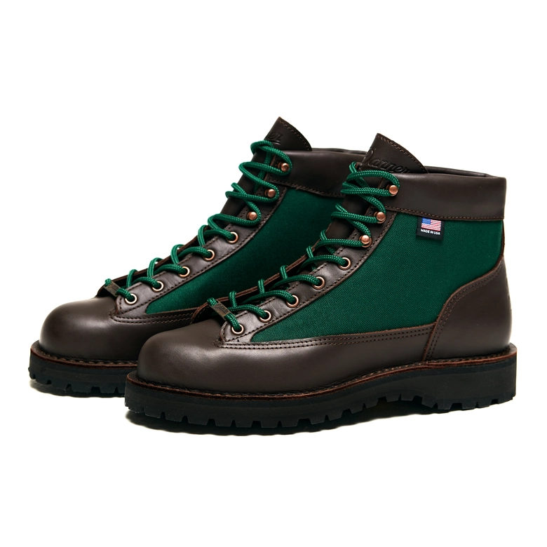 【美品】Danner×OSHMAN'S 別注 カーゴパンツ カーキ緑 and wander、Danner、Manhattan Portage、OSHMAN'S40周年記念の限定