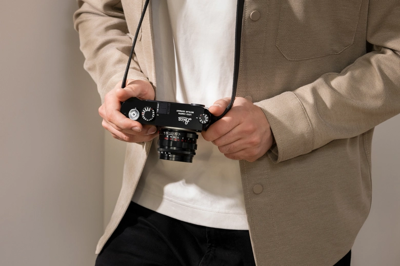 Leica Summar バルナック デザイン　伊万里焼 Leica Summar バルナック デザイン 伊万里焼 Leica Summar バルナック