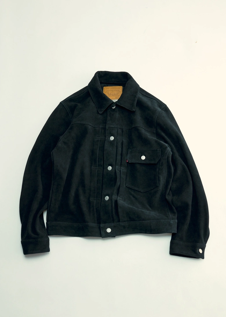 LEVI'S 1st JOURNAL STANDARD relume別注 Levi's®とJOURNAL STANDARD/JOURNAL STANDARD relume 別注コレクション