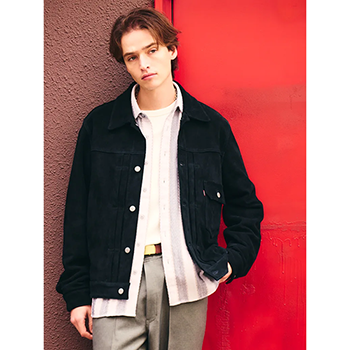 Levi's®とJOURNAL STANDARD/JOURNAL STANDARD relume 別注コレクション