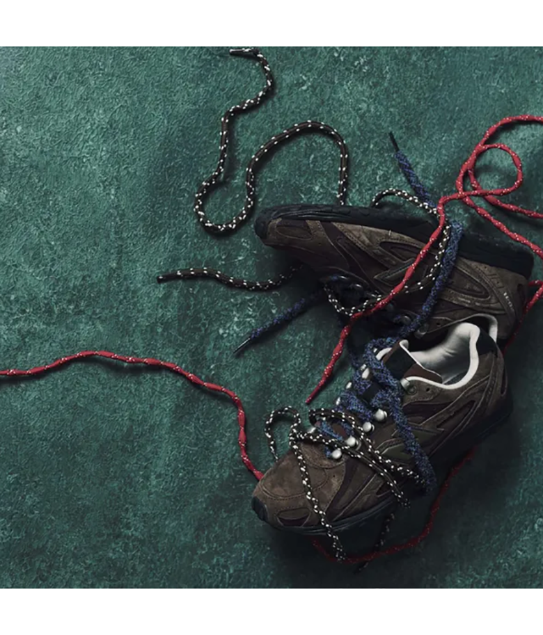 Basketcase x New Balance、コラボスニーカー「204L Pine Valley」が12