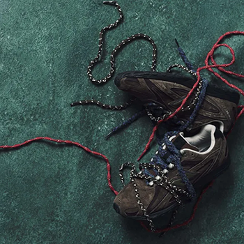 Basketcase x New Balance、コラボスニーカー「204L Pine Valley」が12