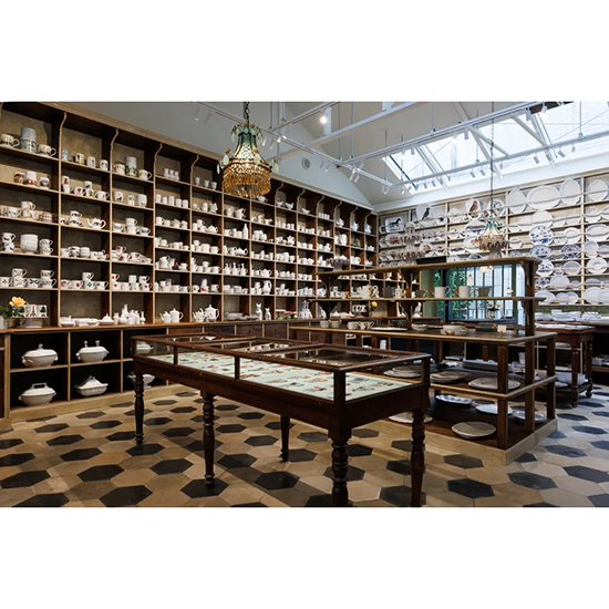 Astier de Villatteがフラッグシップストアを表参道にオープン、日常と