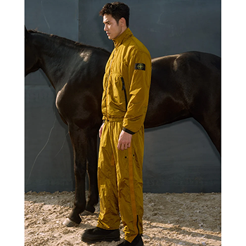 STONE ISLAND、新年を祝う限定カプセルコレクション「Year of the