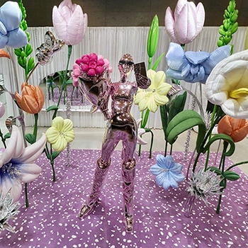 GENTLE MONSTERが「2026 BOUQUETコレクション」を発売、幻想的な