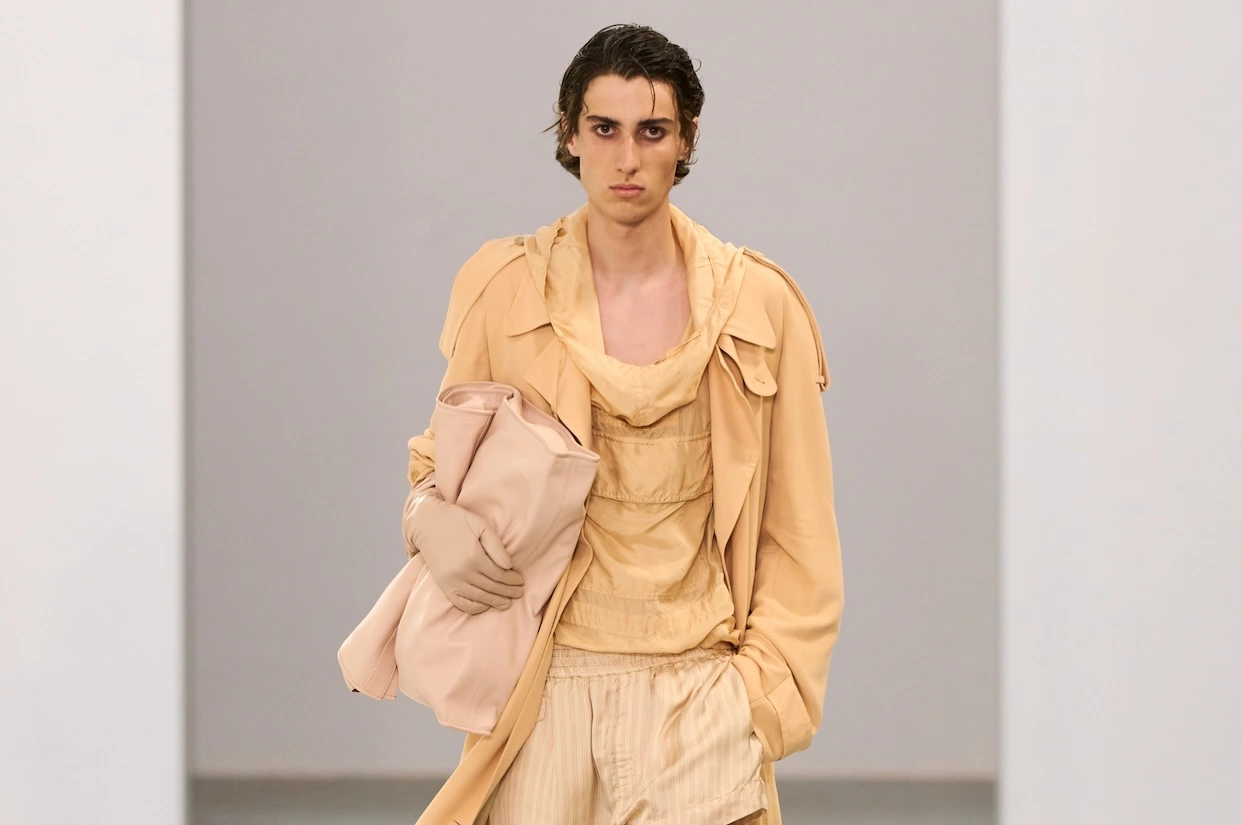 TAKUYA YAMADA 2025SS COLLECTION │ QUI - Fashion & Culture media