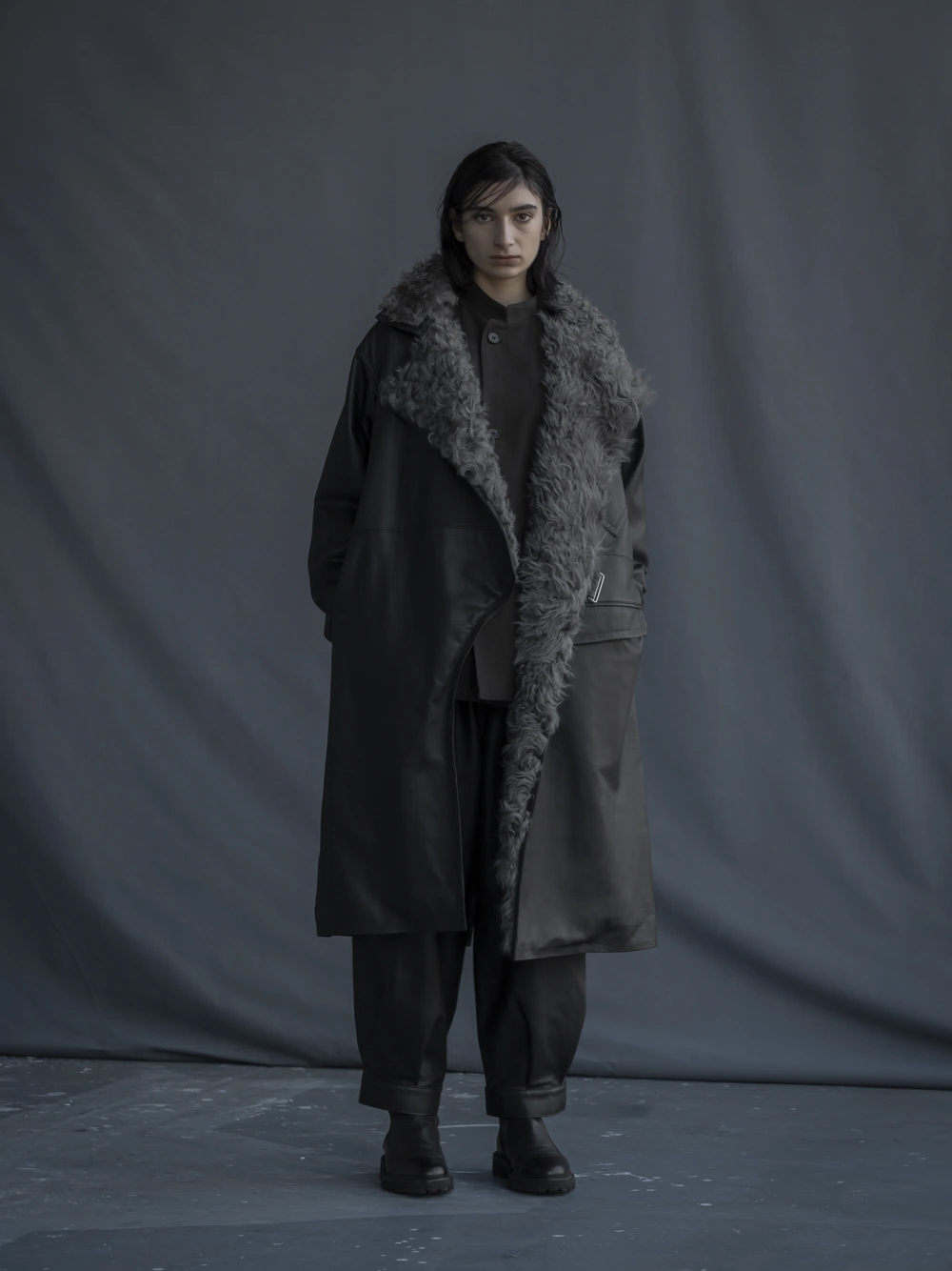 daisuke tanabe 2026AW COLLECTION │ QUI - Fashion & Culture media