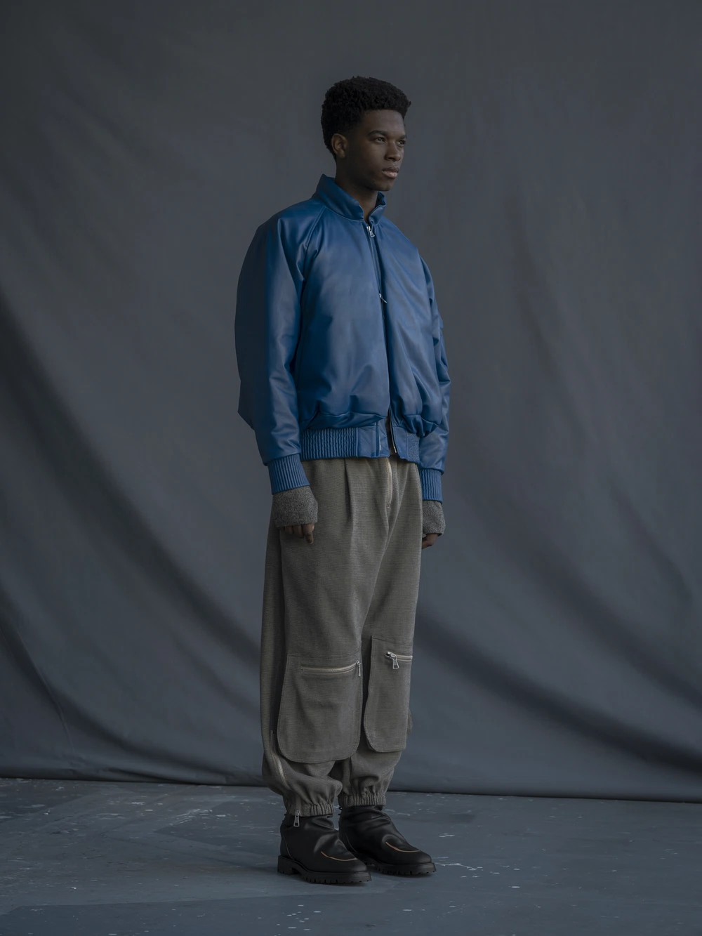 daisuke tanabe 2026AW COLLECTION │ QUI - Fashion & Culture media