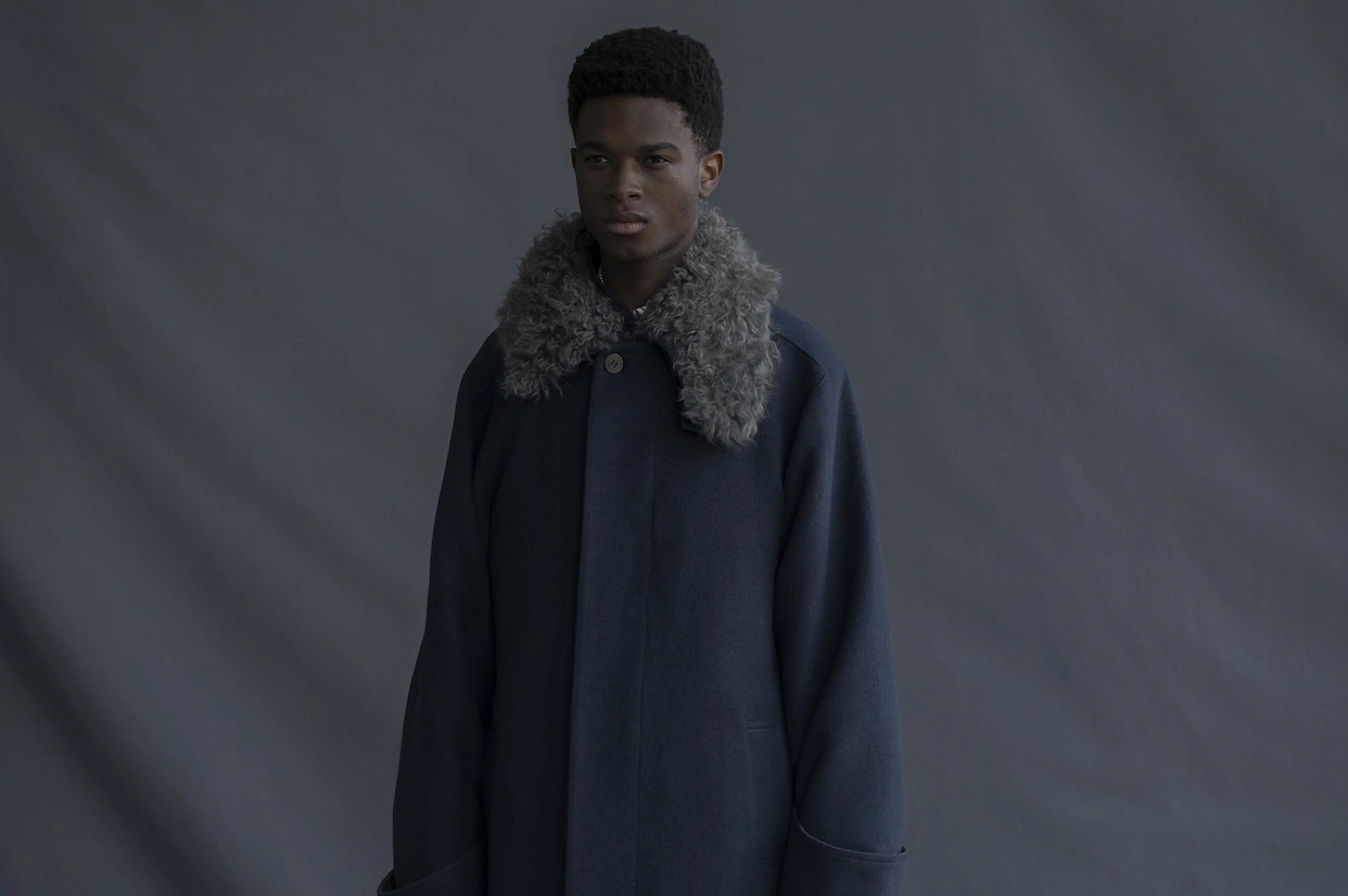 daisuke tanabe 2026AW COLLECTION │ QUI - Fashion & Culture media