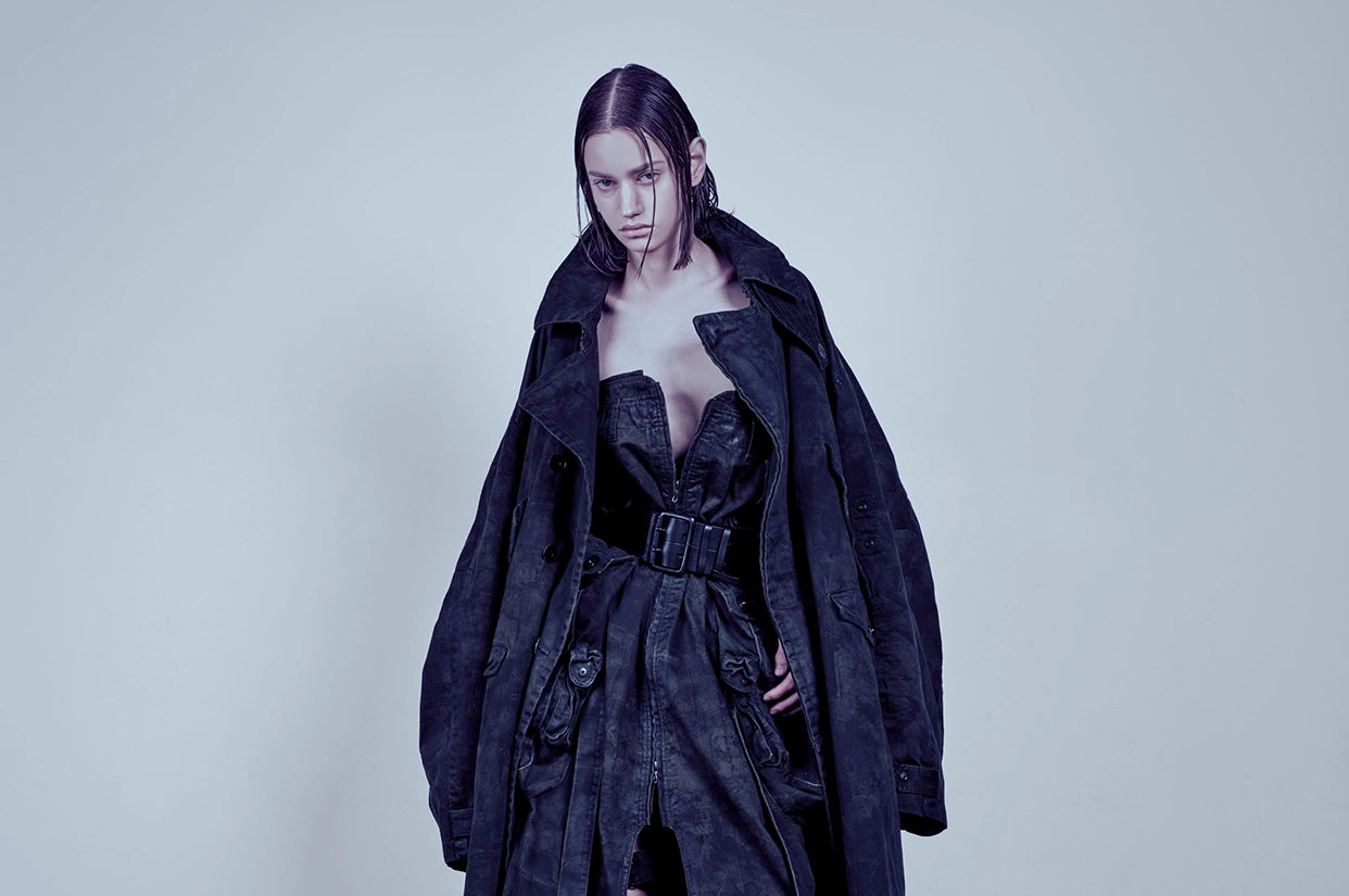 JULIUS | QUI - Fashion & Culture media