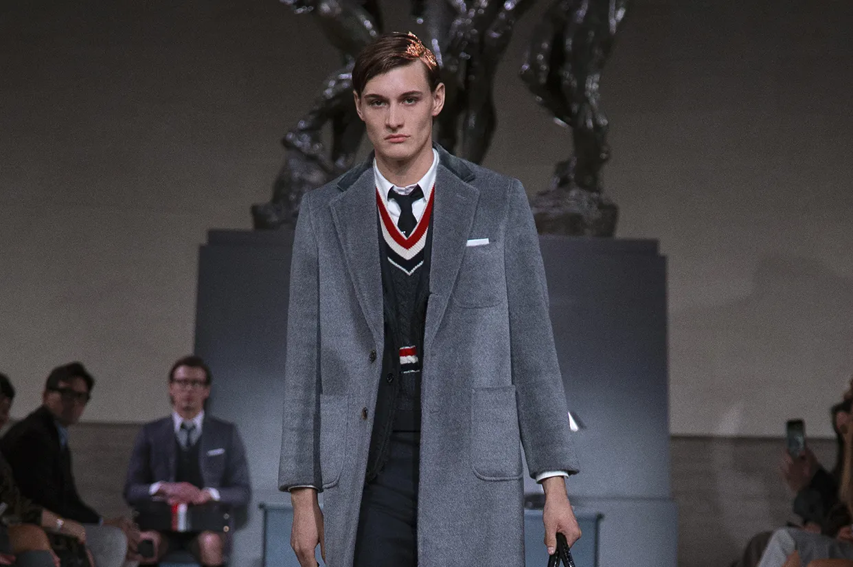 THOM BROWNE | QUI - Fashion & Culture media