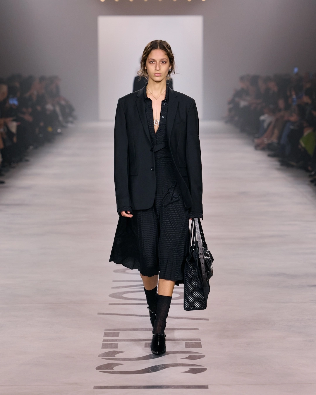 FENDI 2026AW COLLECTION RUNWAY │ QUI - Fashion & Culture media