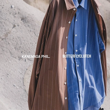 BUTTERFLY CLUTCH」の2周年を記念した、KANEMASA PHIL.による別注 