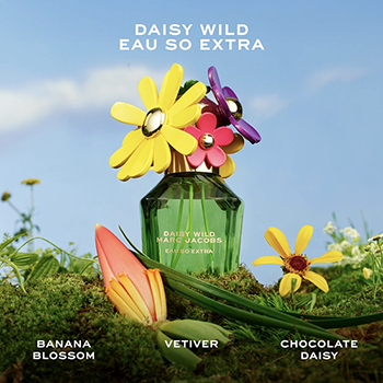 MARC JACOBSのDAISYより、濃密で贅沢な新作フレグランスが登場 │ QUI