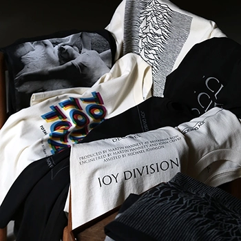blurhmsROOTSTOCKから、「Joy Division by blurhmsROOTSTOCK」が4/29 
