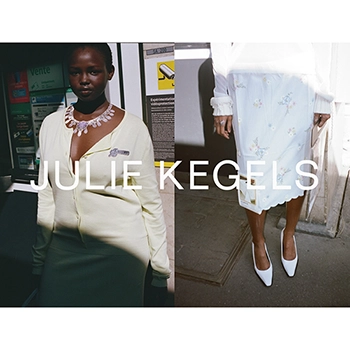『新品未使用品』JULIE KEGELS TUCKA JULIE KEGELS、伊勢丹新宿店でポップアップを4/22（水）より開催