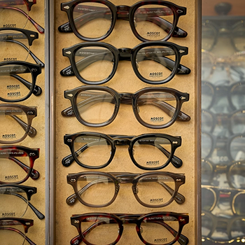 MOSCOTが名古屋・栄エリアに新店舗「MOSCOT NAGOYA」をオープン、日本