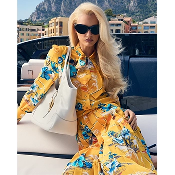 GUCCI、夏の広告キャンペーン「Gucci Monte Carlo」第1章を発表 │ QUI