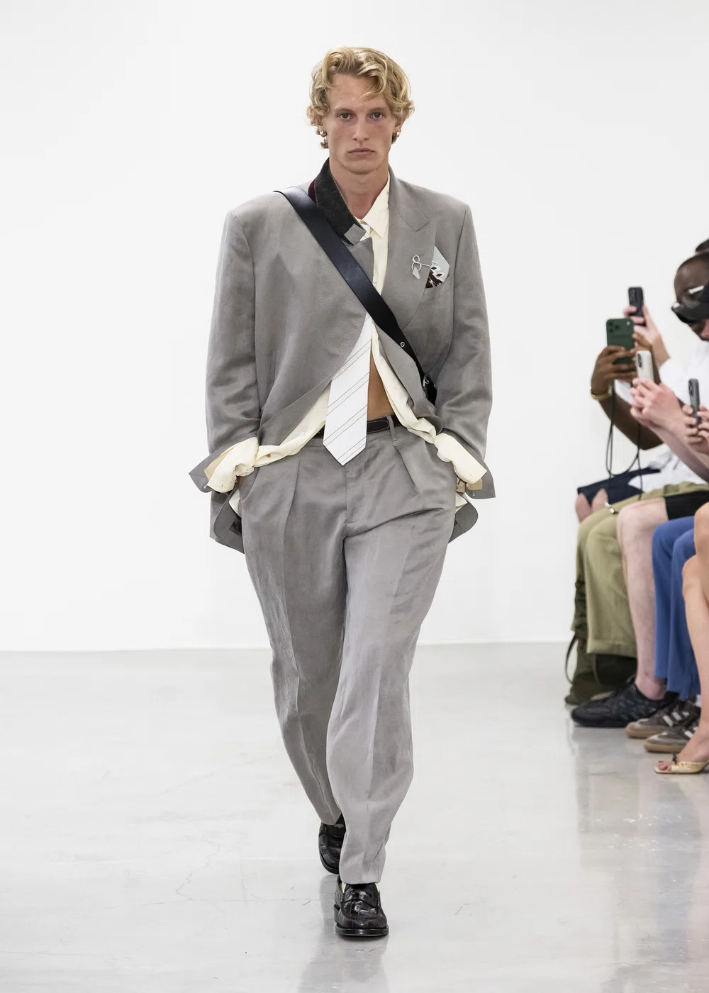 Paul Smith 2027SS COLLECTION RUNWAY │ QUI - Fashion & Culture media