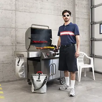 FREITAGがアップサイクル素材を使用したクーラーバッグ「F738 COOL BAG