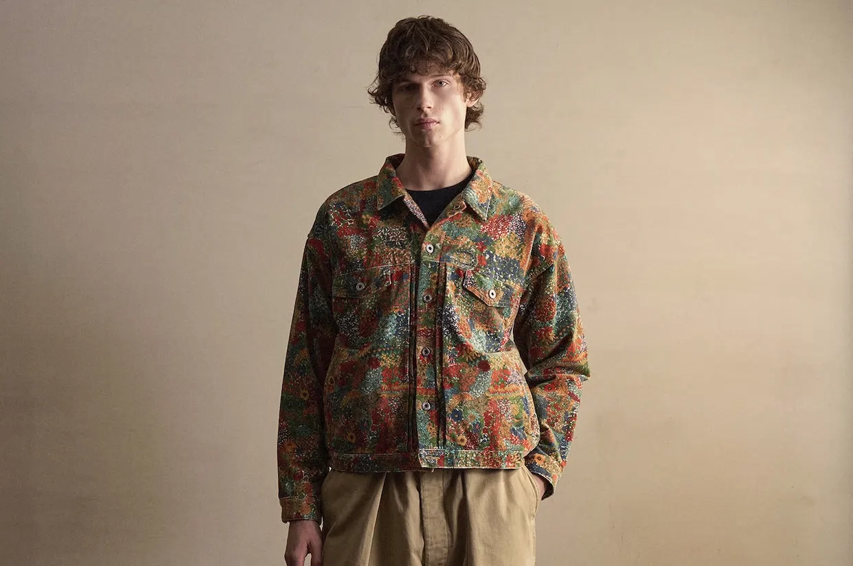TAKUYA YAMADA 2025SS COLLECTION │ QUI - Fashion & Culture media