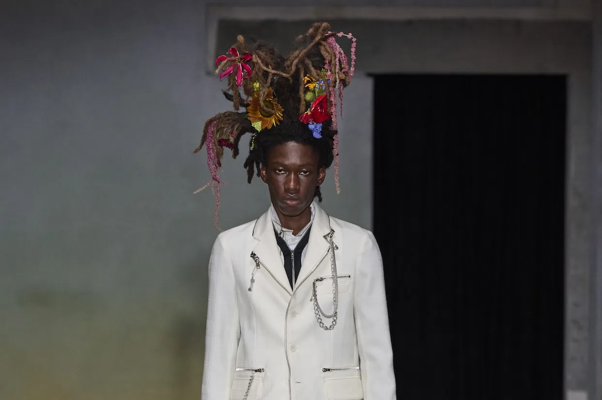 TAKUYA YAMADA 2025SS COLLECTION │ QUI - Fashion & Culture media