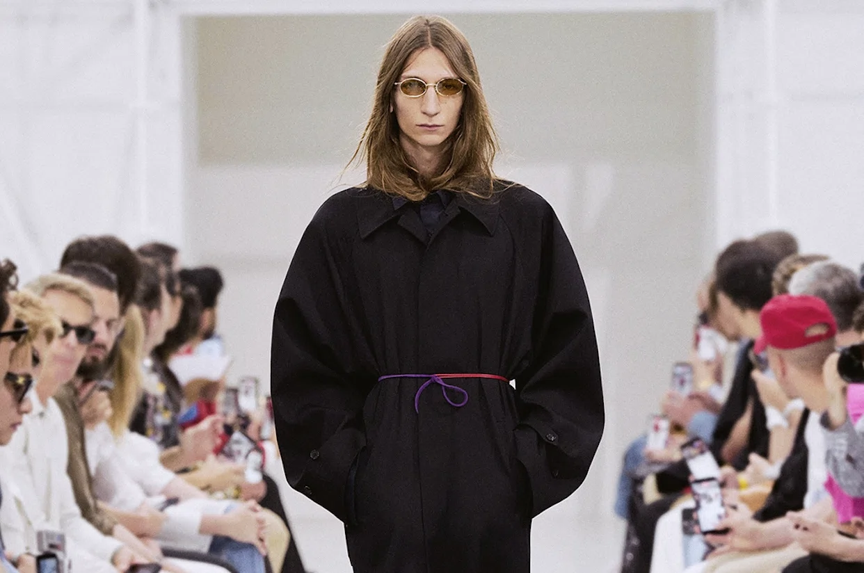 CELINE 2027SS MEN'S COLLECTION RUNWAY │ QUI - Fashion & Culture media