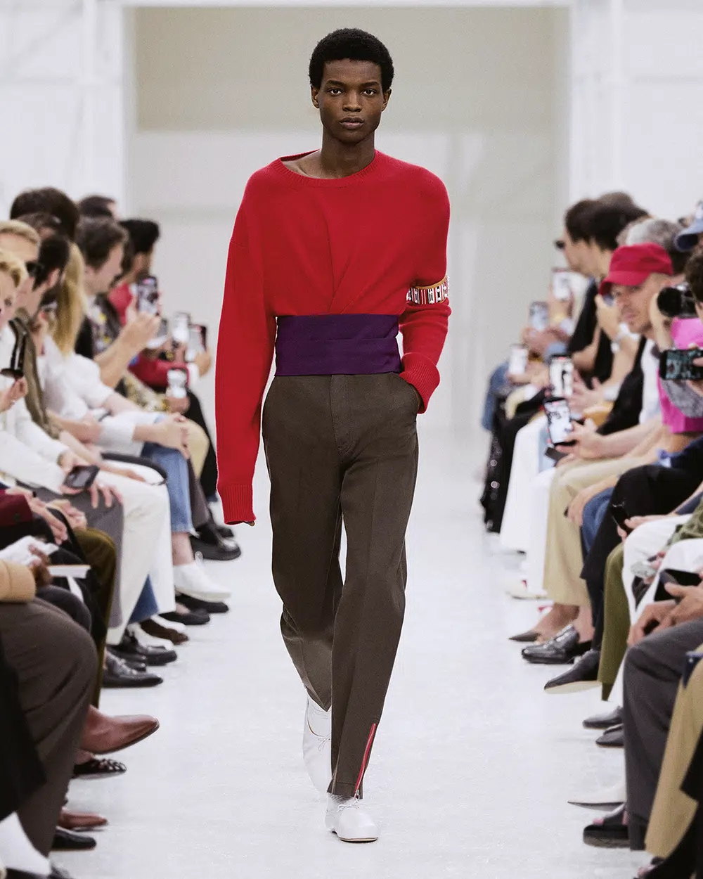 CELINE 2027SS MEN'S COLLECTION RUNWAY │ QUI - Fashion & Culture media