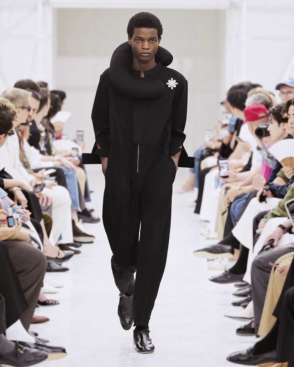 CELINE 2027SS MEN'S COLLECTION RUNWAY │ QUI - Fashion & Culture media