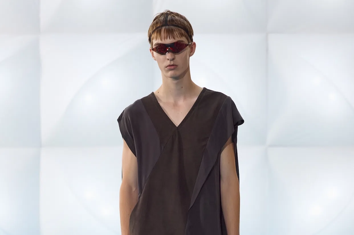 TAKUYA YAMADA 2025SS COLLECTION │ QUI - Fashion & Culture media