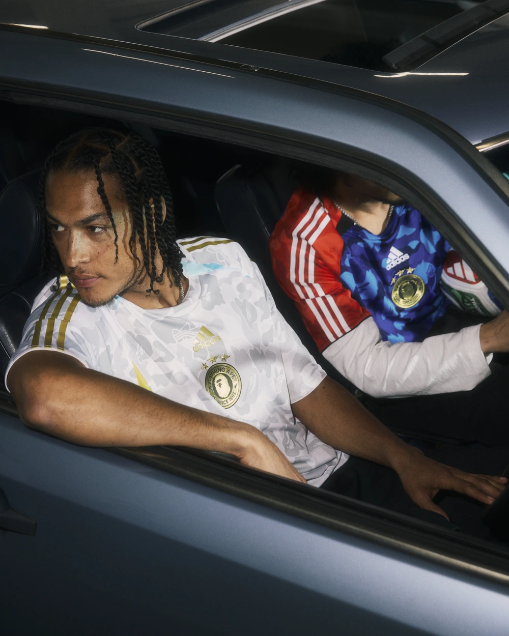 BAPE®とadidas Originals、FIFA ワールドカップ 2026に向けた最新