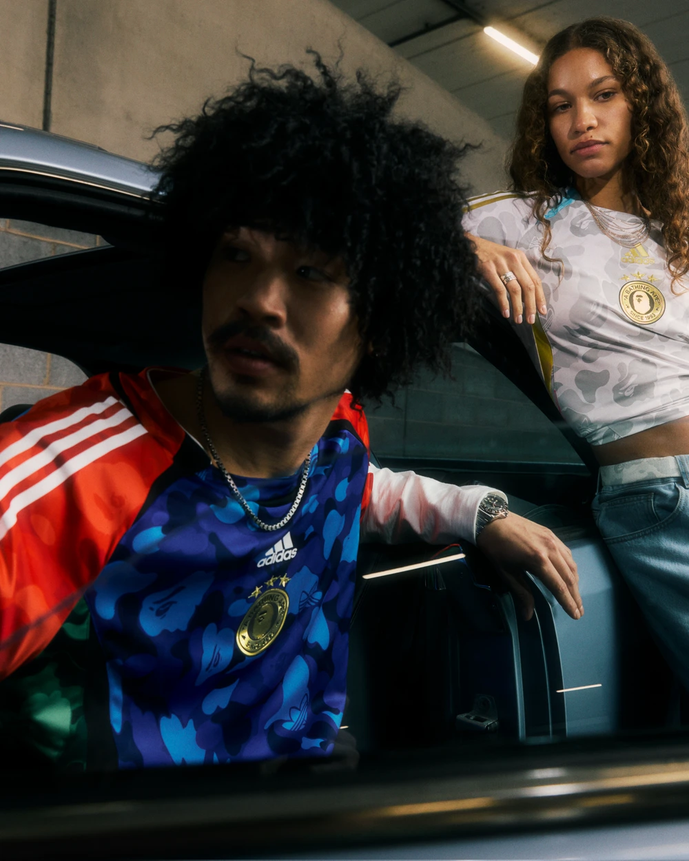 BAPE®とadidas Originals、FIFA ワールドカップ 2026に向けた最新