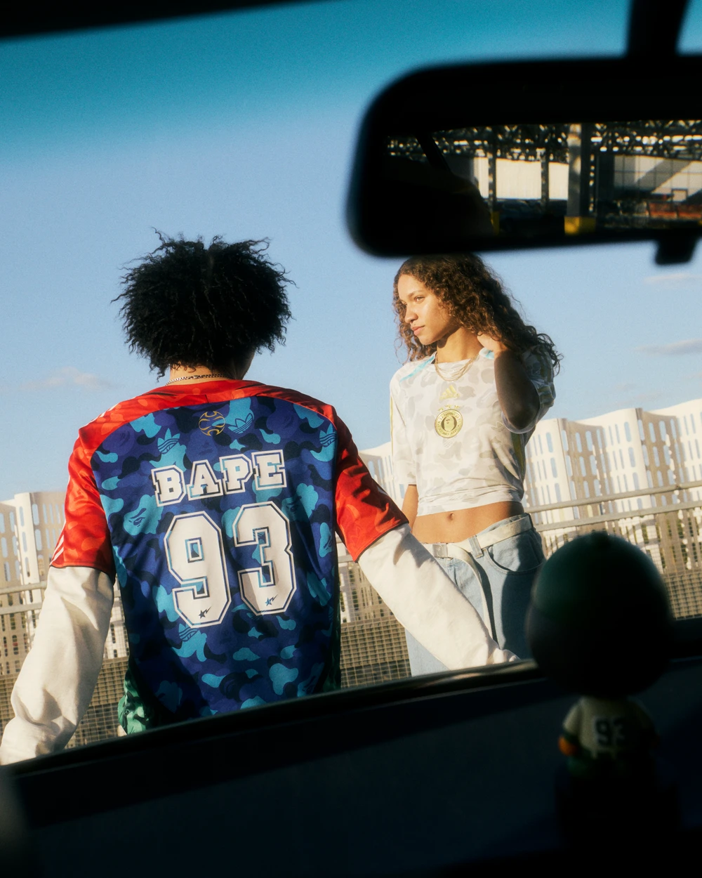 BAPE®とadidas Originals、FIFA ワールドカップ 2026に向けた最新