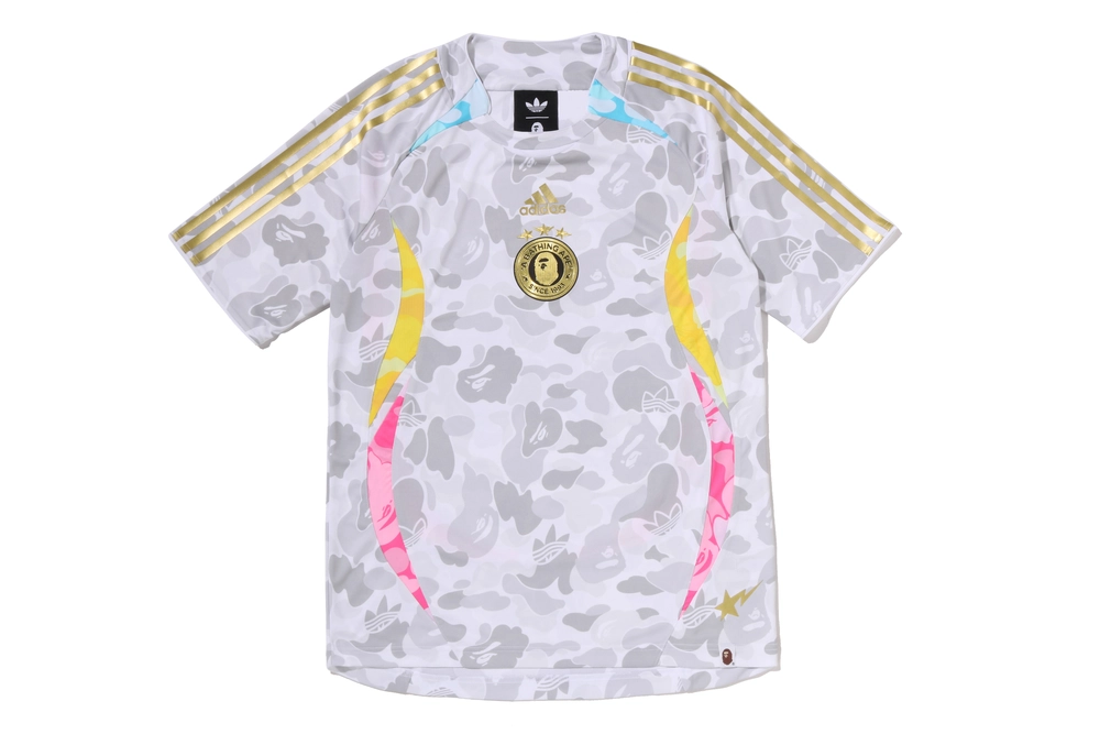 ま*る様 BAPE  FIFA ワールドカップ 2026 ユニフォー BAPE®とadidas Originals、FIFA ワールドカップ 2026に向けた最新