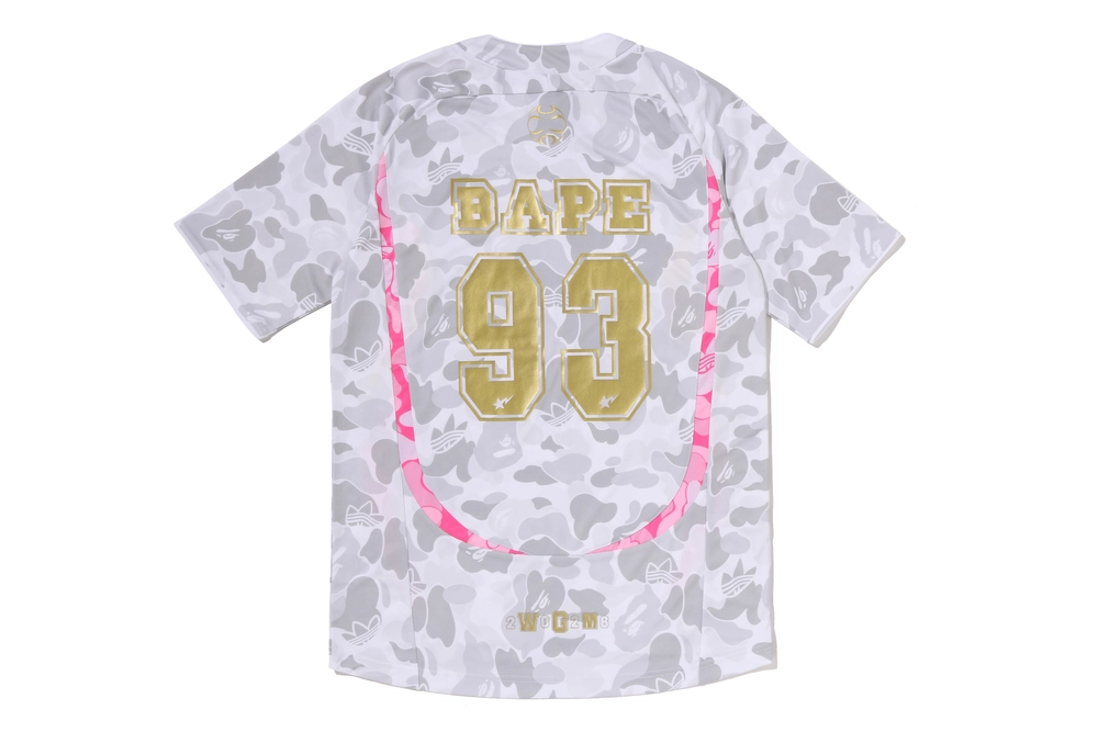 ま*る様 BAPE  FIFA ワールドカップ 2026 ユニフォー BAPE®とadidas Originals、FIFA ワールドカップ 2026に向けた最新