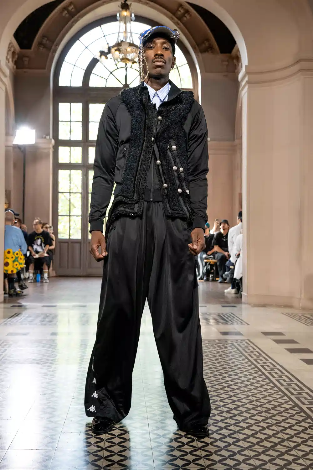 JUNYA WATANABE MAN 2027SS COLLECTION RUNWAY │ QUI - Fashion