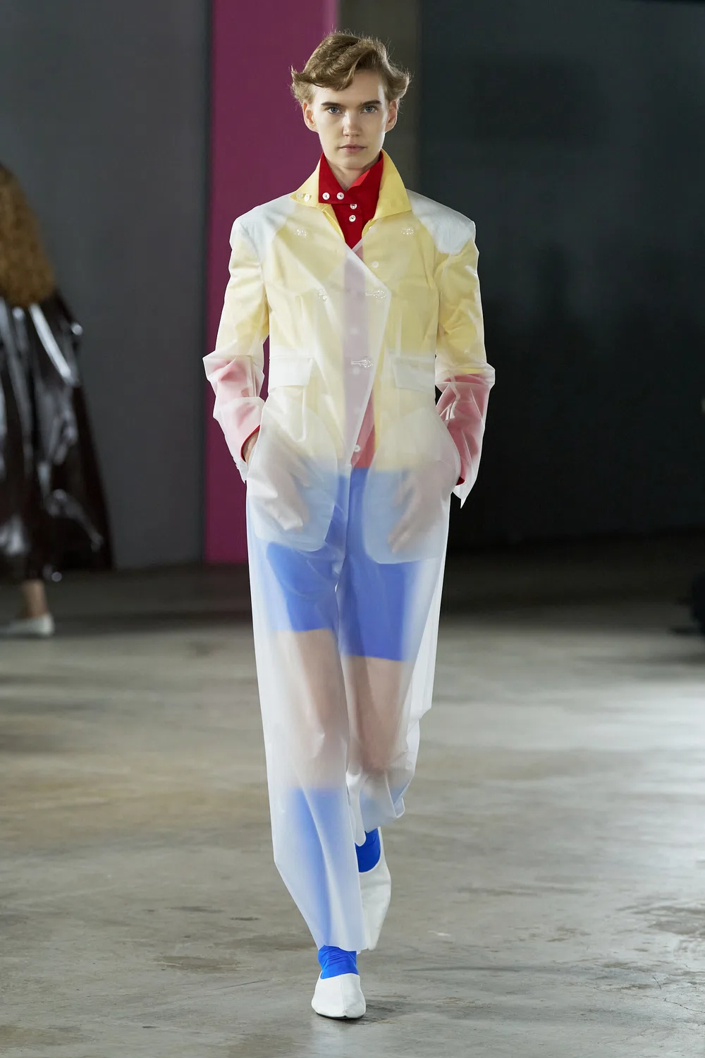 ENFÖLD 2027SS COLLECTION RUNWAY │ QUI - Fashion & Culture media