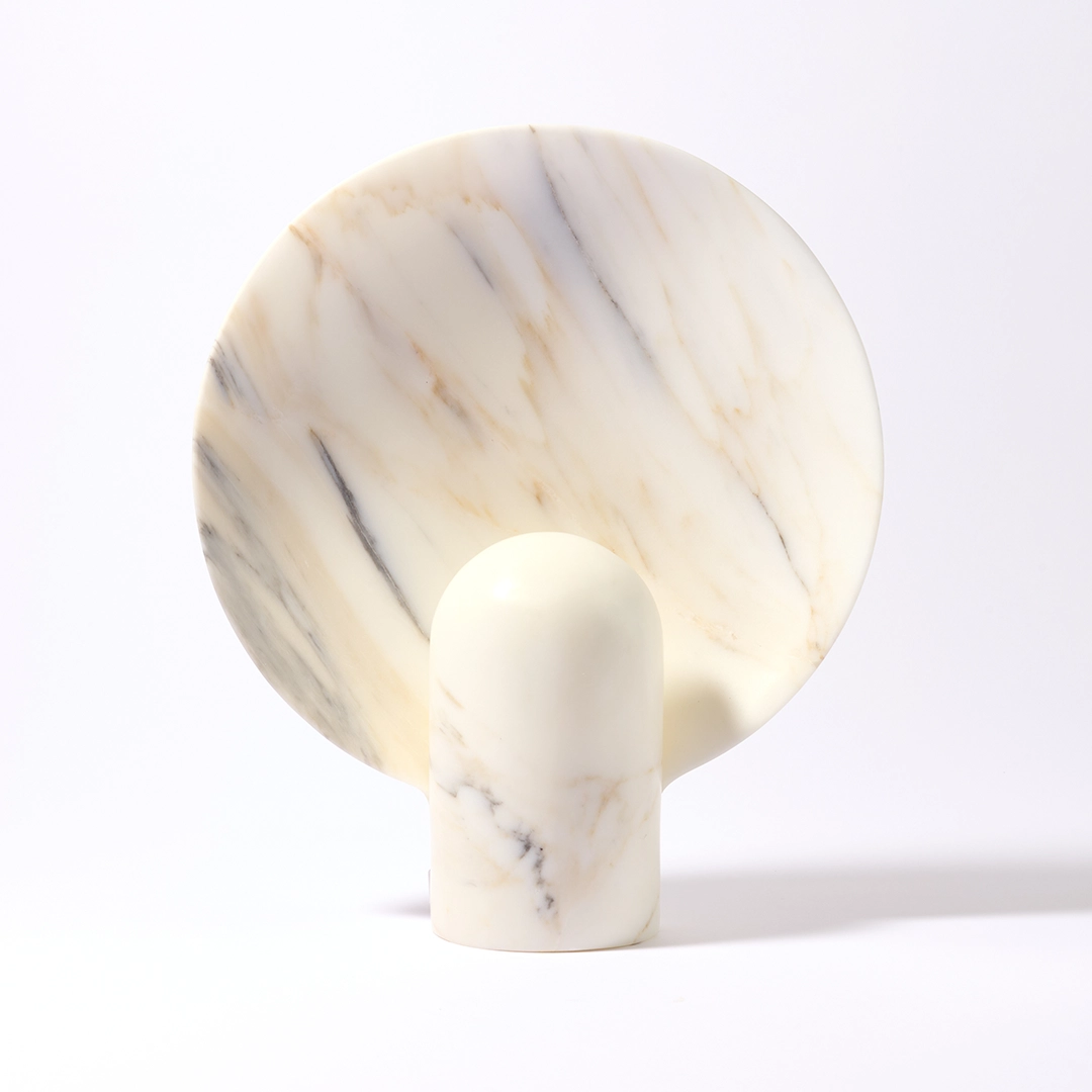 Surface Sconce - Calacatta