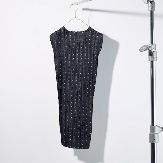 HOOK AND BAR DRESS