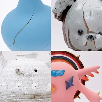 一時値下げプロ作家流木絵画アート工芸品不思議な鹿？カタツムリ蝸牛月 6aa110333a6df.webp