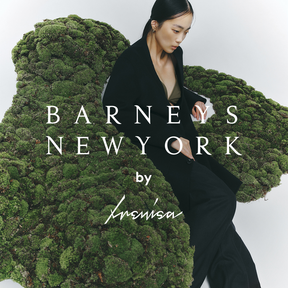 移ろう時間と変わらない美しさ｜BARNEYS NEW YORK by IRENISA │ QUI