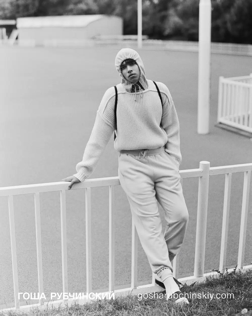 GOSHA RUBCHINSKIY FORUM ATHLETICS COLLECTION │ QUI - Fashion