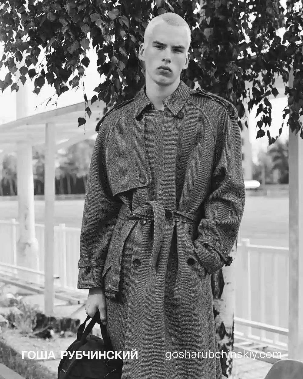 GOSHA RUBCHINSKIY FORUM ATHLETICS COLLECTION │ QUI - Fashion