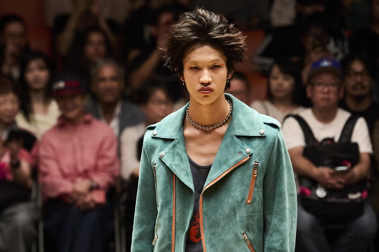 TAKUYA YAMADA 2025SS COLLECTION │ QUI - Fashion & Culture media
