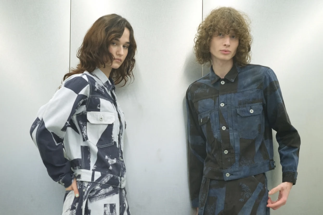 takuya　1104545サマーセール品 TAKUYA YAMADA 2025SS COLLECTION │ QUI - Fashion & Culture media