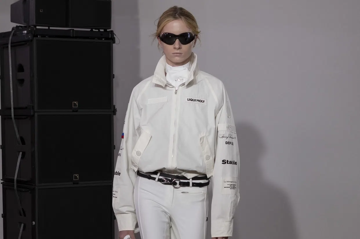 TAKUYA YAMADA 2025SS COLLECTION │ QUI - Fashion & Culture media