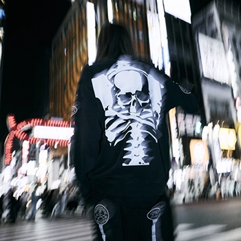 MASTERMIND WORLD × VANSON Leathers、コラボレーションコレクション第