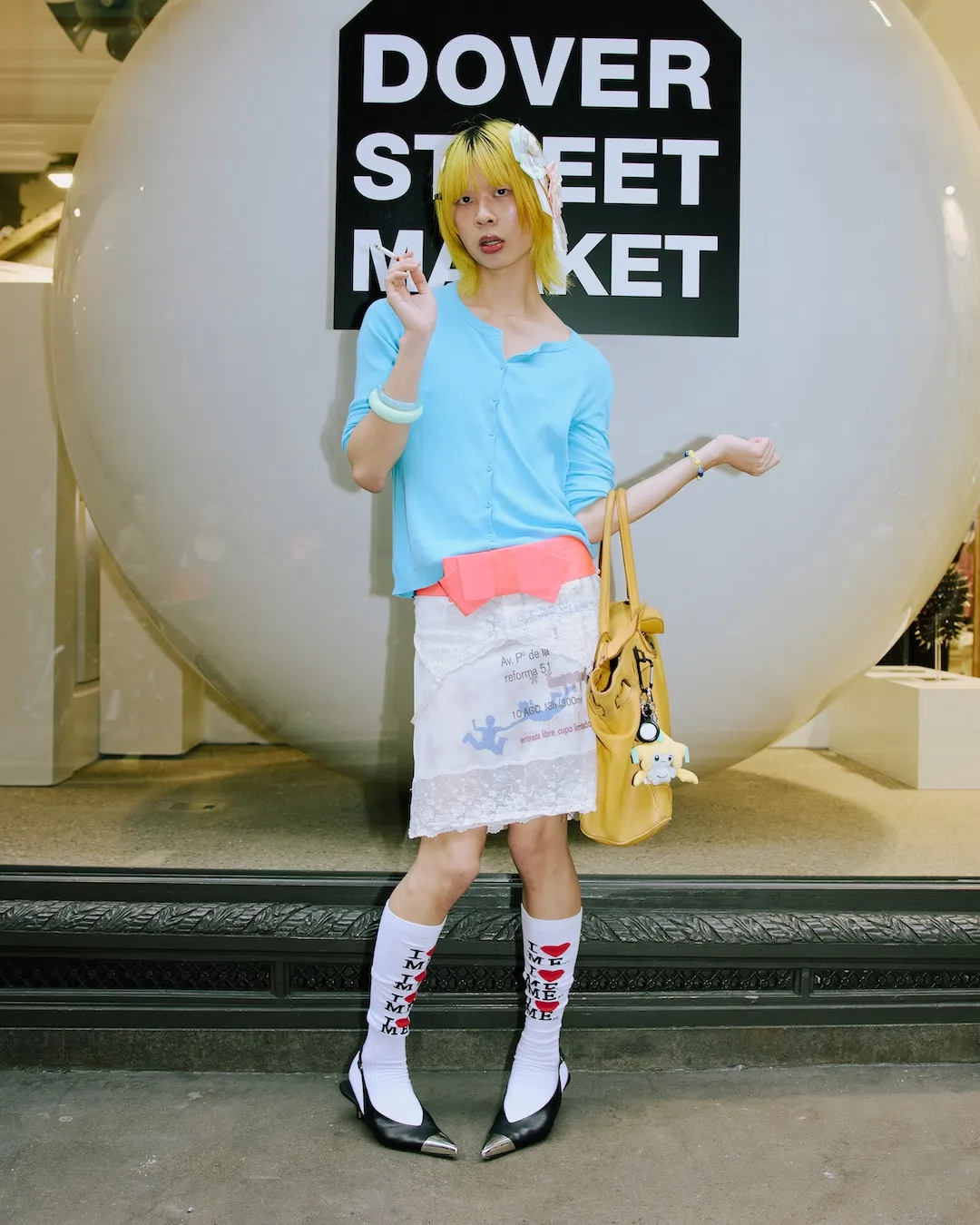 Anselmのストリートスナップ