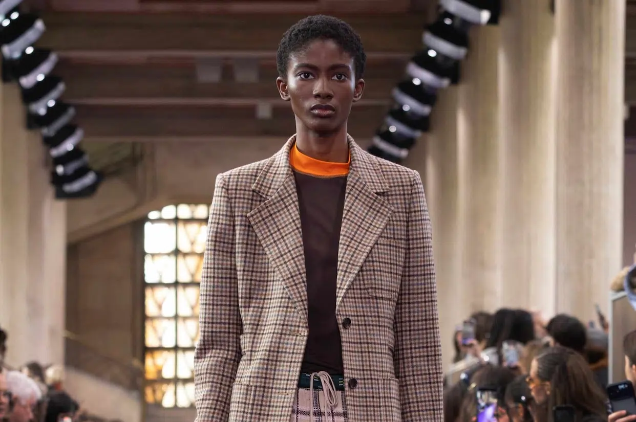 MIU MIU 2027SS COLLECTION RUNWAY │ QUI - Fashion & Culture media